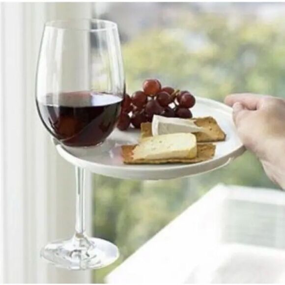 Pioneer Woman Floral Melamine Mingling Boards Set of 4 Tray Plates - Picture 4 of 4